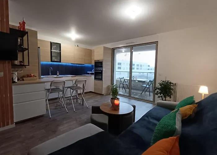 Chambre Dans Un Joli Cosy منزل للإقامة